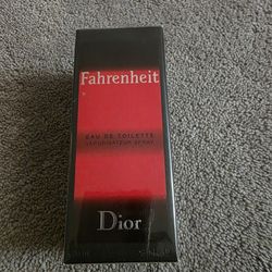 Dior Fahrenheit 100ml New
