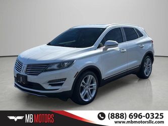 2015 Lincoln MKC