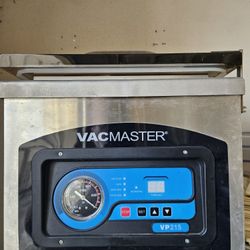 VACMASTER VP 215
