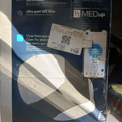 Chamberlin Smart Garage Door Opener 