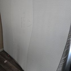 $50 California King Memory Foam Mattress 