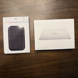 Dot Card & Wallet