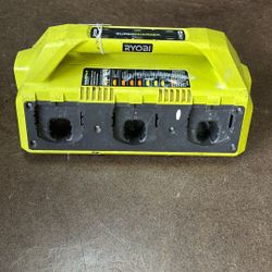 Ryobi Charging Hub