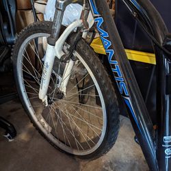 Mantis Mountain Bike