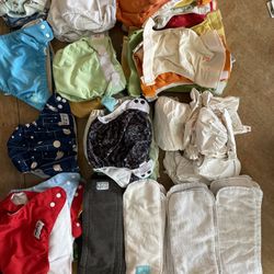 Cloth Diapers $5 Each Set