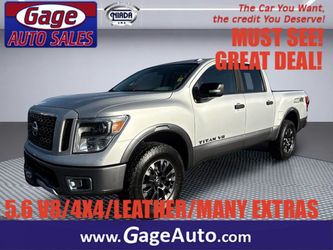 2018 Nissan TITAN