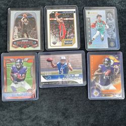 Rookie Sports Cards