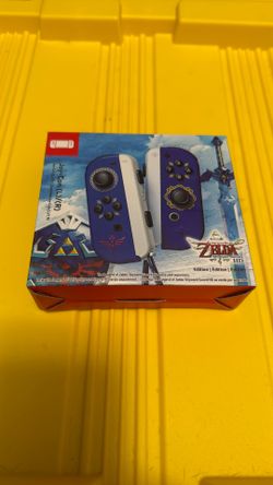 Zelda Switch 1 Joy-Con