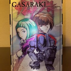 Gasaraki The Champagne Collection 