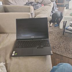 Lenovo Legion 5 Gaming Laptop