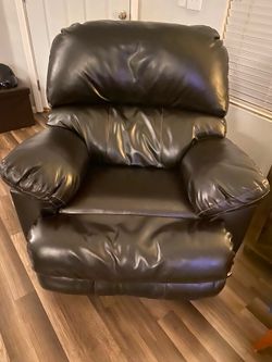 Nice Leather Recliner