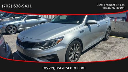 2019 Kia Optima