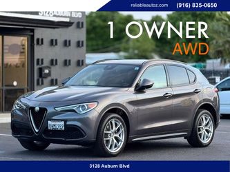 2020 Alfa Romeo Stelvio