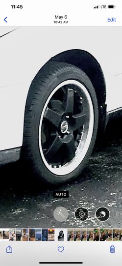 17” Wheels Good Tires Pirelli