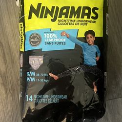 Ninjamas