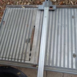 Rigid Tile Saw