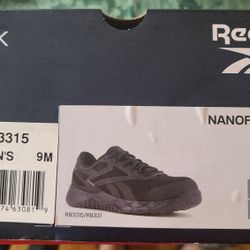 Reebok Composite Toe Work Shoes