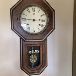 Antique Clock