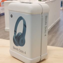 Beats Solo 4 True Wireless On Ear Headphones - Buy it in full or $1 Down Today Only