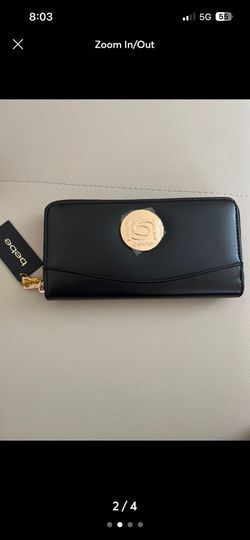 New Bebe Wallet For 28 Dollars