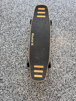 Razor Electric Skateboard