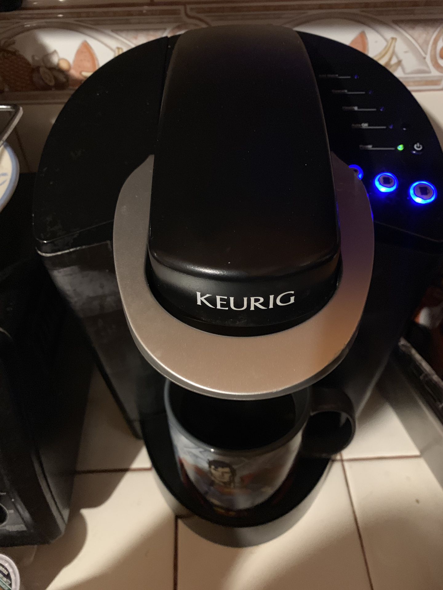 Keurig K-Classic Coffee ☕️ Maker Machine