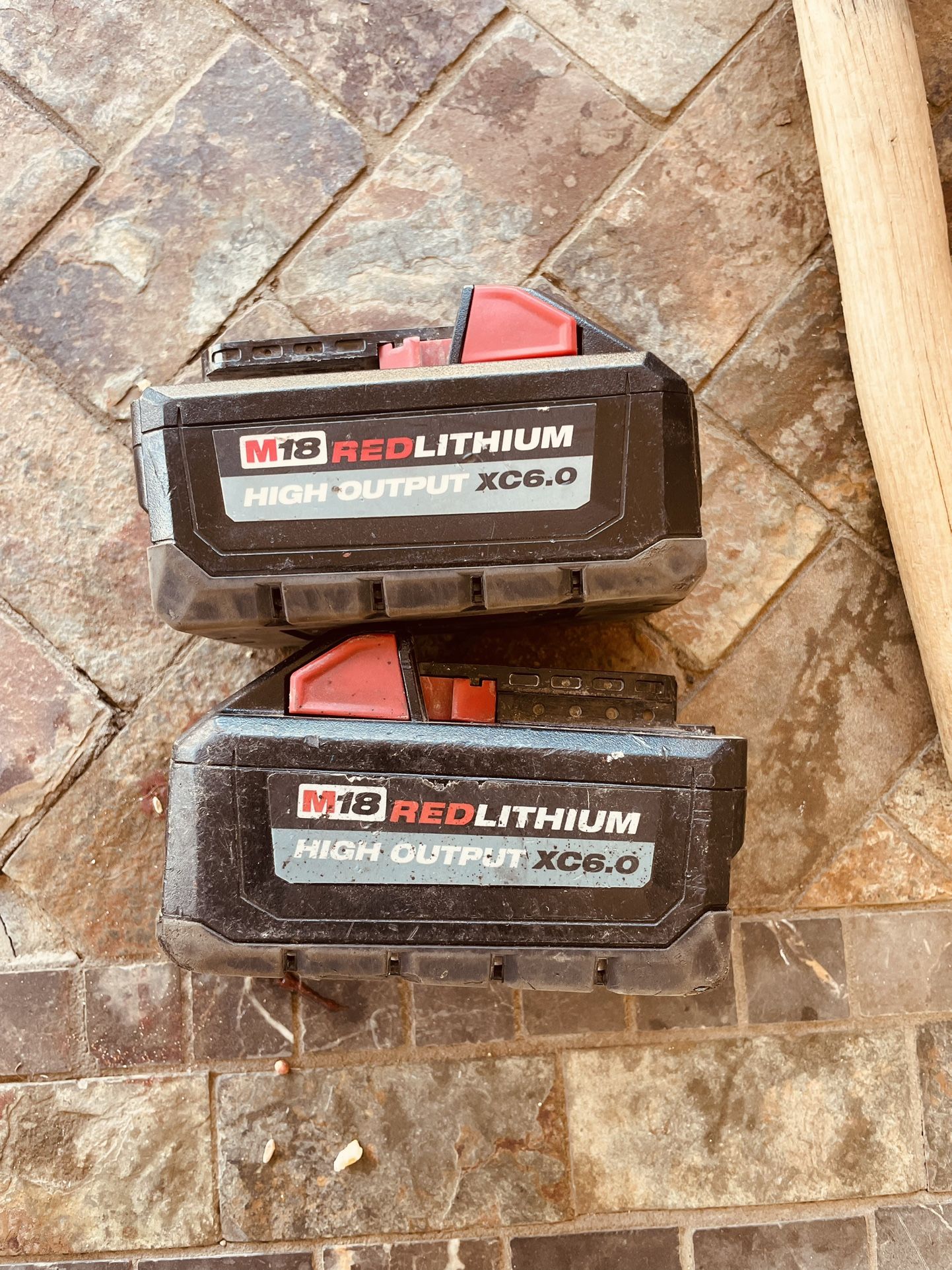 Milwaukee Batteries