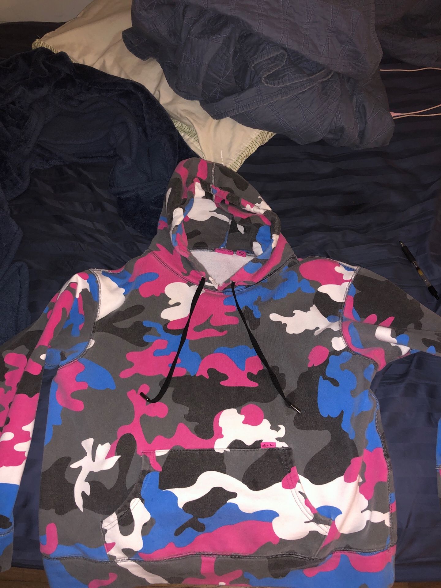 Alex Choi Lifestyle Hoodie (Limited Edition)