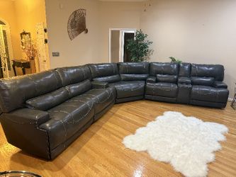 Huge Sectional Sofa Ashley
