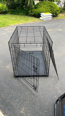 Portable XL  dog crate