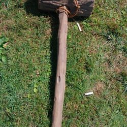 Wood Mallet