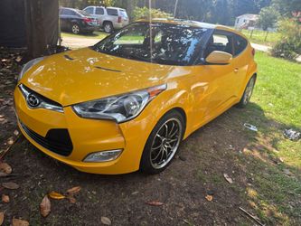 2013 Hyundai Veloster