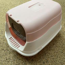 Cat Litter Box