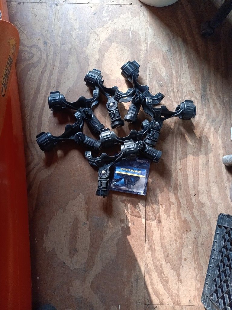 Rod Holders