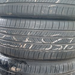 🔥 225/45/21 Michelin Tires – $190 Installed / $170 Cash & Carry 🚘🛠️