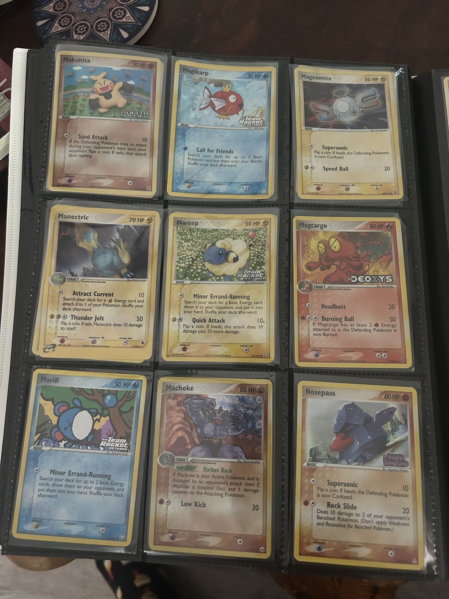 Pokemon Cards