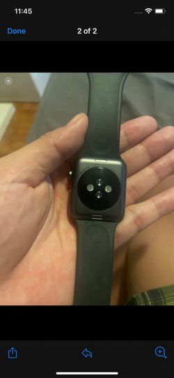 Series 3 Apple Watch