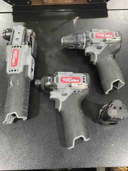 Hyper tough Brushless tools