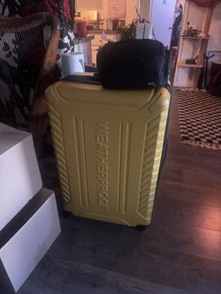 Big Suitcase For Travel 