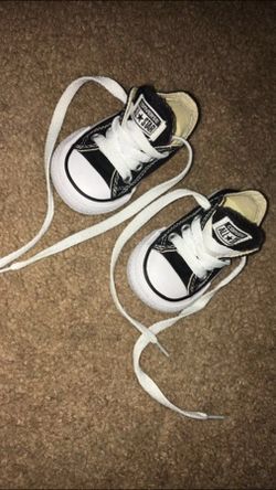 Baby converse