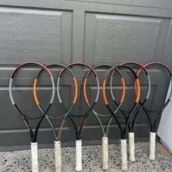 Wilson Burn 100S 