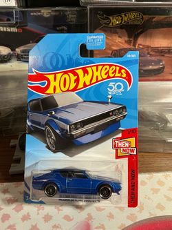 Nissan Skyline 2000 GT-R Hotwheel