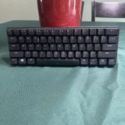 Razer Huntsman Mini