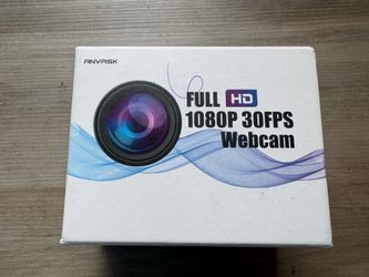 PC webcam