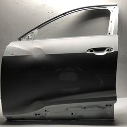 2019 2020 2021 2022 Audi E Tron Left Front Driver Side Door Shell Panel 