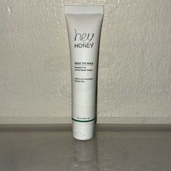 Hey Honey Walk the Walk Propolis Foot and Heel Repair Cream 0.85 oz