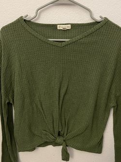 Girls Long Sleeve