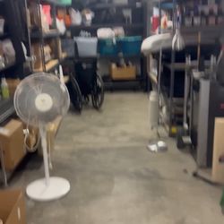 Free Garage Items To Someone Who Will Take Everything 
