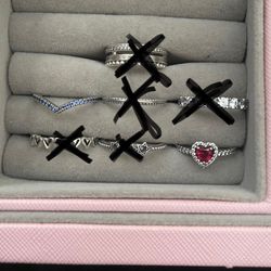 Pandora Rings