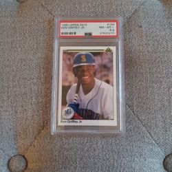 Baseball Card